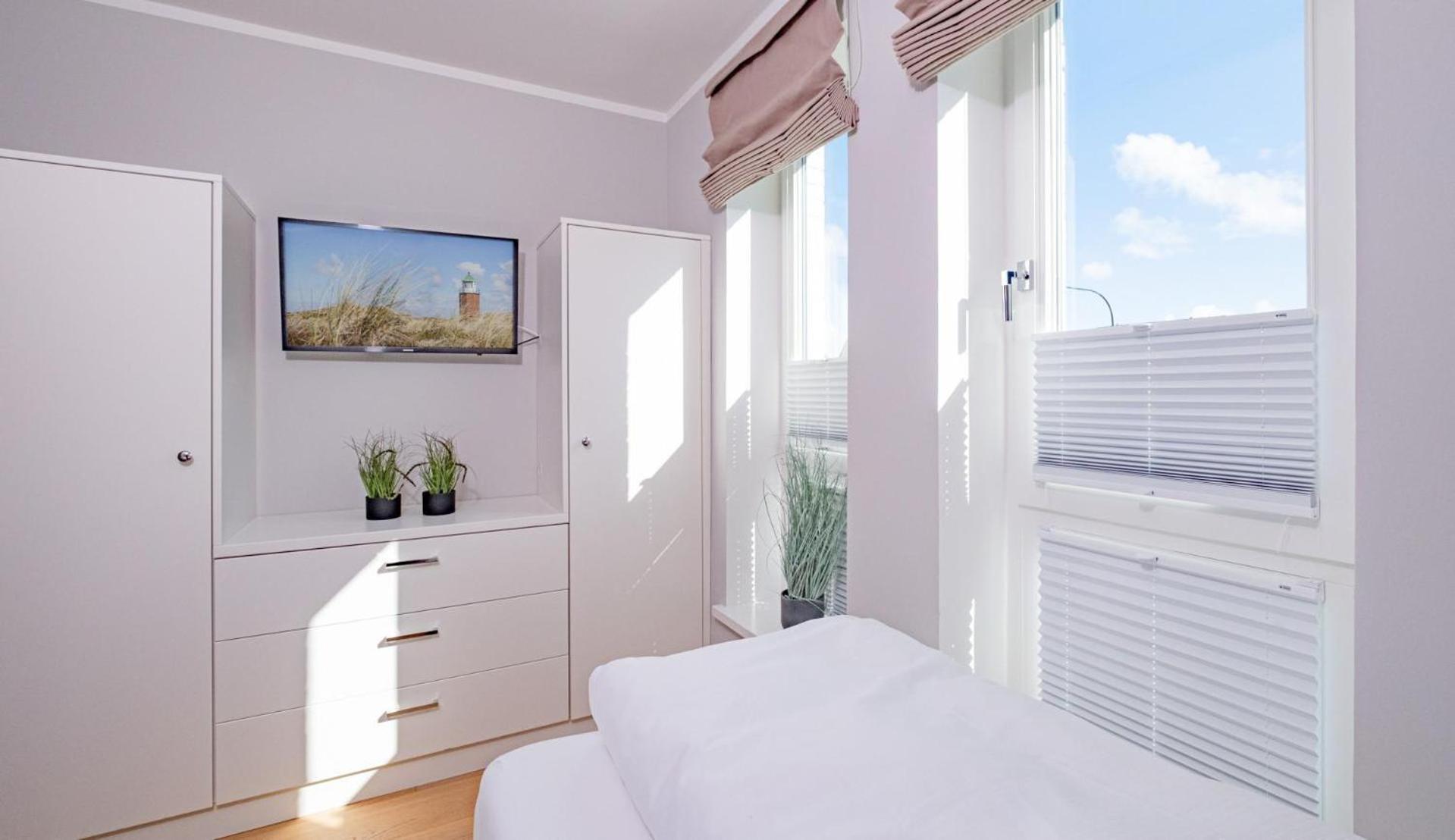 Ferienhaus Witthues - Domizil Silbermoewe - Exklusiv, Strand- Und Zentrumsnah Westerland Ngoại thất bức ảnh