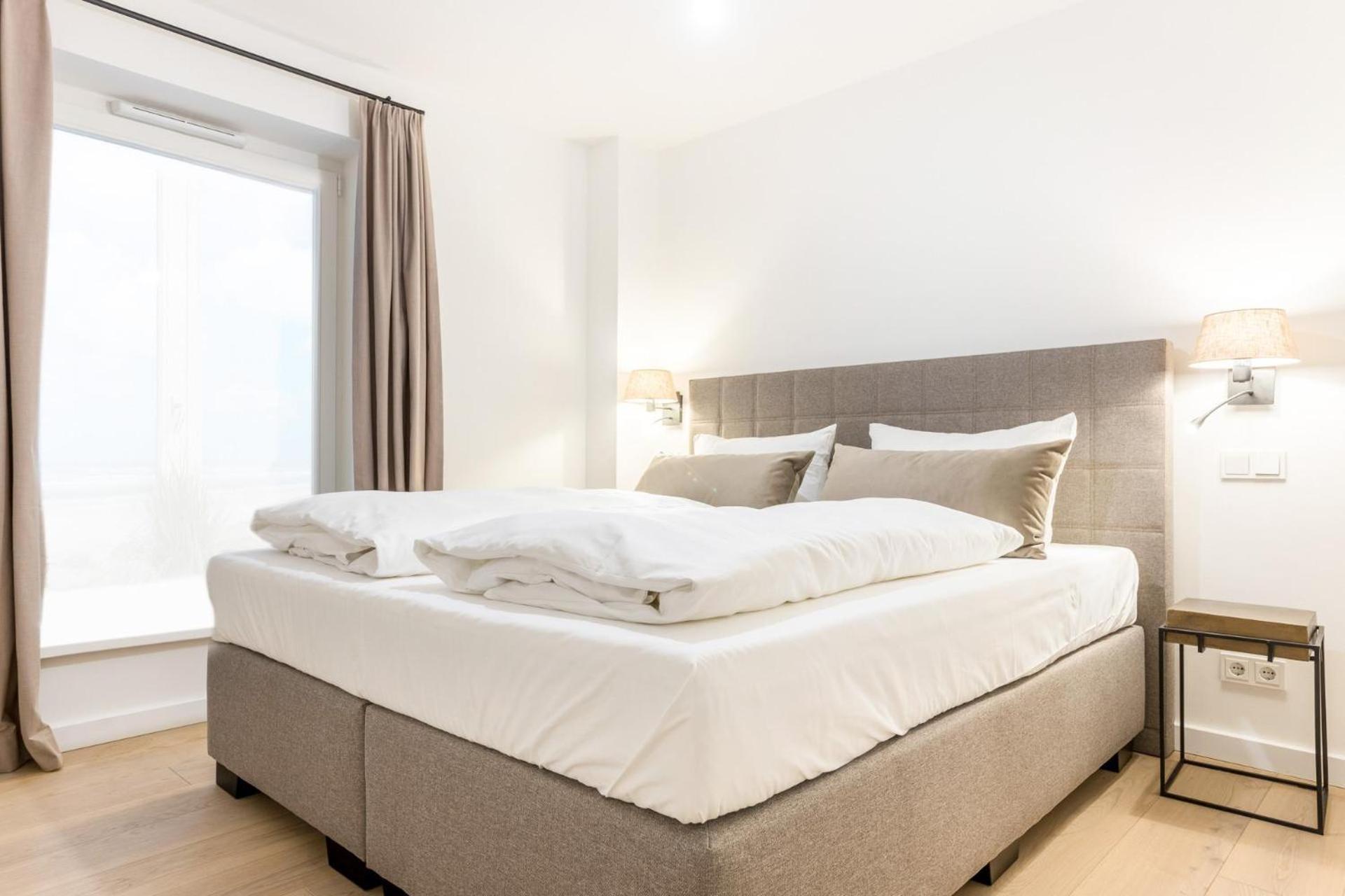 Ferienhaus Witthues - Domizil Silbermoewe - Exklusiv, Strand- Und Zentrumsnah Westerland Ngoại thất bức ảnh