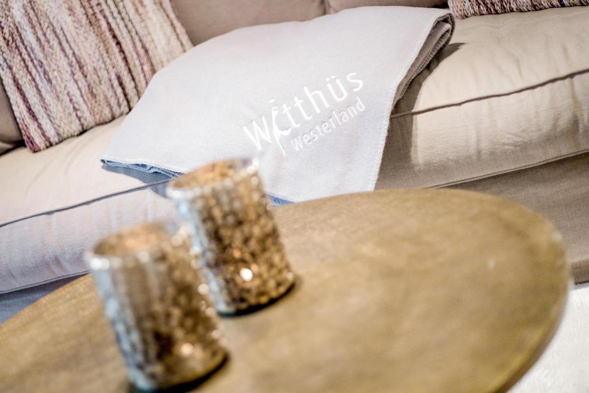 Ferienhaus Witthues - Domizil Silbermoewe - Exklusiv, Strand- Und Zentrumsnah Westerland Ngoại thất bức ảnh